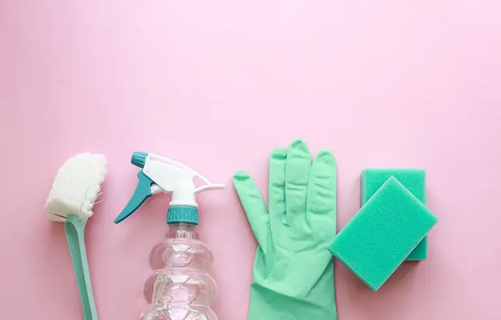 How to get rid of Pink Mold